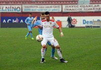 1461 TRABZON - Alima Yeni Malatyaspor'da Umut Ve Gotal Görücüye Çıktı