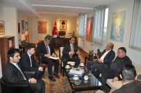 ŞAMİL TAYYAR - Almanya'da Şamil Tayyar Rüzgarı