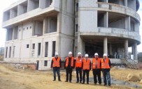 METİN ORAL - Altınova Devlet Hastanesi 2016 Sonunda Açılıyor