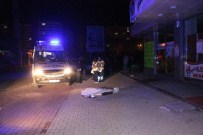 Apartmanın 13. Katından Düşen Kadın Öldü