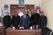 Ateş; 'Diklenen Değil Dik Duran Bir Sendikayız'