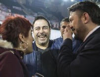 ATİLLA TAŞ - Atilla Taş, CHP kurultayında