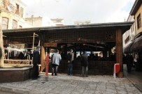 BALIK PAZARI - Balık Pazarına Estetik Dokunuş