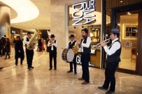 BARITON - Balkanlardan Park Afyon'a Eğlence Havası Geldi