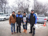 BARTIN VALİSİ - Bartın Polisi Bilgilendirmeye Devam Ediyor