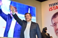 İL DANIŞMA MECLİSİ - Başbakan Davutoğlu AK Parti İstanbul İl Danışma Meclisi'ne Katıldı