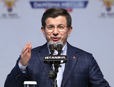 Başbakan Davutoğlu: Kılıçdaroğlu'nun yaptığı küstahlığı kendisine aynen iade ediyoruz