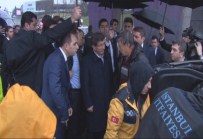 Başbakan Kazayı Görünce Konvoyu Durdurdu