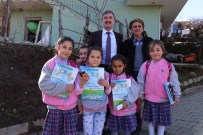 DOĞAL YAŞAM ALANI - Başkan Şirin'e Dağmarmara'da Hizmet Teşekkürü