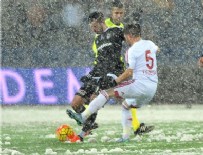 MERSIN İDMANYURDU - Beşiktaş - Mersin İdmanyurdu maçı ertelendi