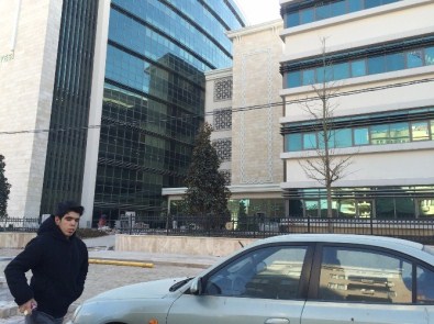 Büyükşehir Belediyesi Taşındı