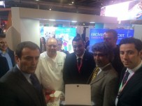 TURİZM FUARI - Erciyes Hollanda'da, Kültür Bakanı Erciyes Standında