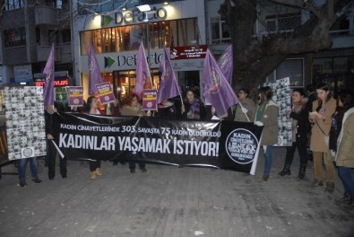 Eskişehir'de 378 Kadın Anıldı