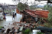 Fırtına Çatışı Çökertti