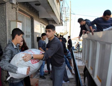 Gençler Bayır-Bucak Türkmenleri İçin Harekete Geçti