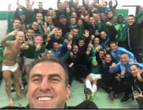 TİMSAH - Hamza Hamzaoğlu'ndan Tarihi Selfie