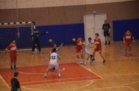 Hentbol Erkekler Yıldızlar Ligi 2. Bölüm Müsabakaları Tamamlandı