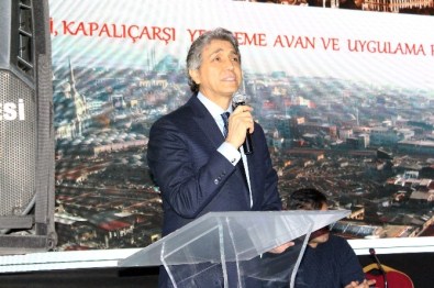 Kapalıçarşı İlk Defa Yönetime Kavuşuyor