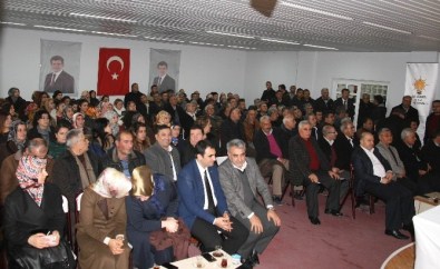 Kulu'da AK Parti 51. Danışma Meclisi Toplantısını Yaptı
