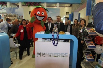 Menderes EMITT Fuarı'na Hazır