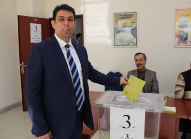 Mmo Konya Şubesi'nde Duransoy Güven Tazeledi