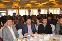 ATILLA OLÇUM - Muğla Eğitim-Bir-Sen Üyeleri Fethiye'de Bir Araya Geldi