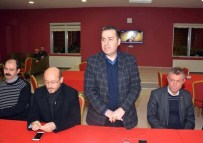 SELAMI KAPANKAYA - Niksar Ticaret Odası'ndan Örnek Lokal