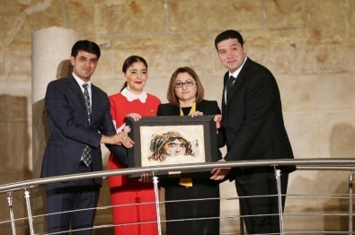 Şahin,'Kutnu Kumaşını Uluslararası Boyutta Tanıtmak İçin Elimizden Geleni Yapıyoruz'