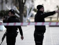 ÇAĞLAYAN ADLİYESİ - Sultanahmet saldırısında yeni gelişme