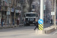 HALKLARIN DEMOKRATİK PARTİSİ - Sur Gerginliği Açıklaması Çok Sayıda Gözaltı