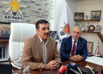 DİKTATÖRLÜK - Tüfenkci'dan Kılıçdaroğlu'na 'Diktatör' Göndermesi