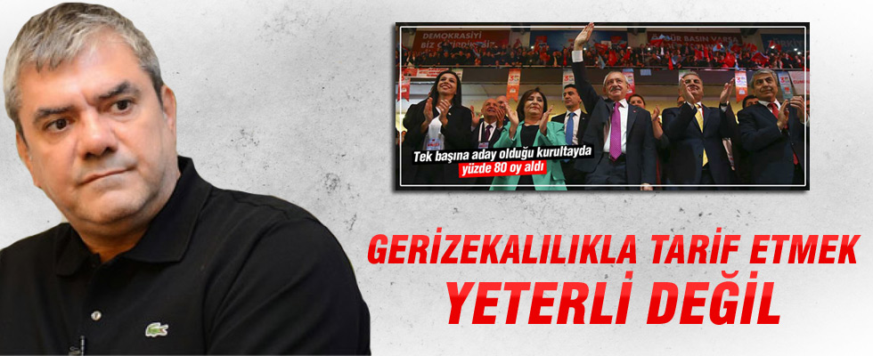 Yılmaz Özdil Kılıçdaroğlu'na 'guguk kuşu' dedi