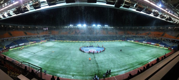 Beşiktaş - Mersin İdmanyurdu maçı ertelendi