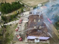 16 Milyon TL Yangında Kül Oldu