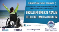 ENGELLİLER KONFEDERASYONU - 50 Engelliye Uygulamalı Girişimcilik Eğitimi Verilecek