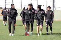 KÜLTÜR FIZIK - Adanaspor'da Gözler Kupaya Çevrildi