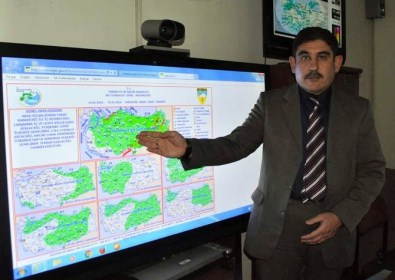 Afyonkarahisar'da Hava Durumu