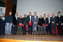 MUSTAFA KıLıÇ - AK Parti Ürgüp İlçe Danışma Meclis Toplantısı Yapıldı