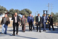 İSABEYLI - Alıcık'tan İsabeyli'ye Çok Amaçlı Pazar Yeri Müjdesi