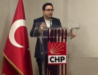 ATİLLA TAŞ - Atilla Taş CHP Parti Meclisi'ne giremedi