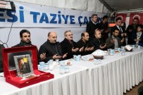 GAZİ BABASI - Bakan Müezzinoğlu, Şehit Ailesine Ziyaret