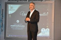 STAND-UP - Bekir Develi İle Ünlü Mamuller Niğde Gençliği İle Buluştu