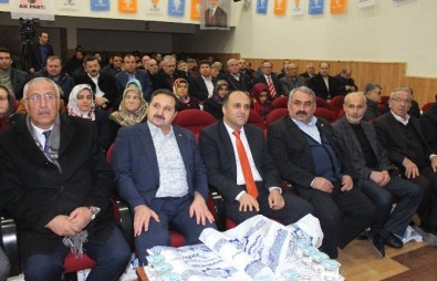 Beyşehir'de AK Parti 51. Danışma Meclisi Toplantısı