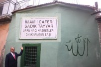 BILAL DOĞAN - Bilal Doğan'dan İzmir Büyükşehir Belediyesi'ne 'Türbe' İsyanı