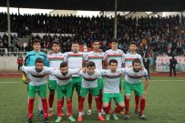 Bilecik'teki Amatör Maçta Olay