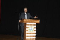 HALIL ELDEMIR - Bozüyük'te 'Kültürümüzde Hadis Ve Sünnet' Konulu Konferans
