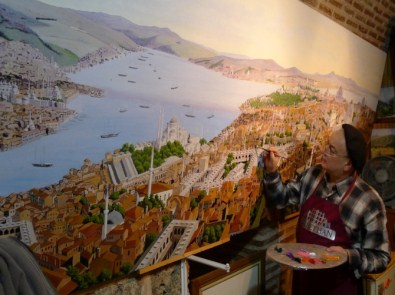 Bu Tablo Cumhurbaşkanlığı Köşkü İçin