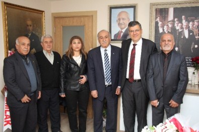 CHP'den 'Kamu Yararı' Taşıyan Projelere Tam Destek