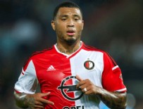 COLIN KAZIM - Feyenoord Colin Kazım'a acımadı