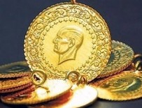 Darphane'nin altın üretimi 15 yılın dibinde